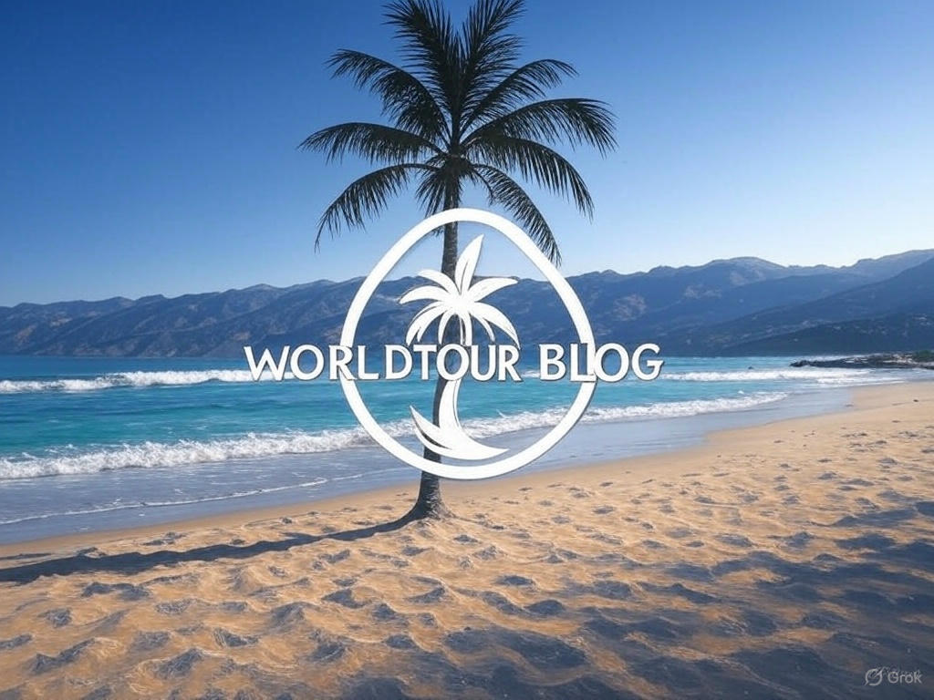 WORLD TOUR BLOG